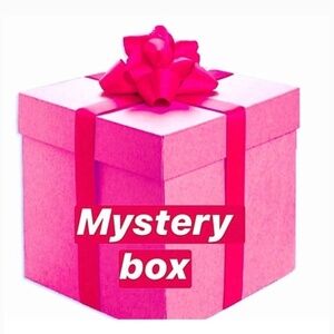 Mystery tops bundle